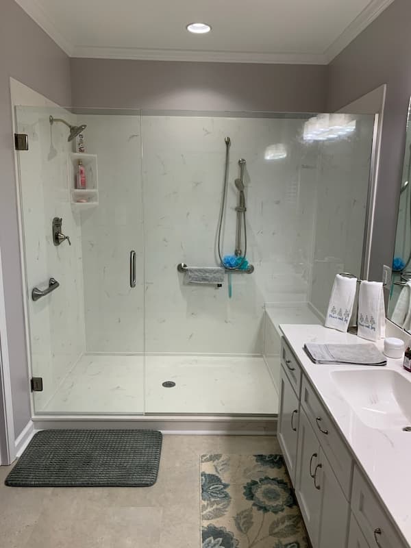 Bathroom Remodel In Ware Shoals, SC